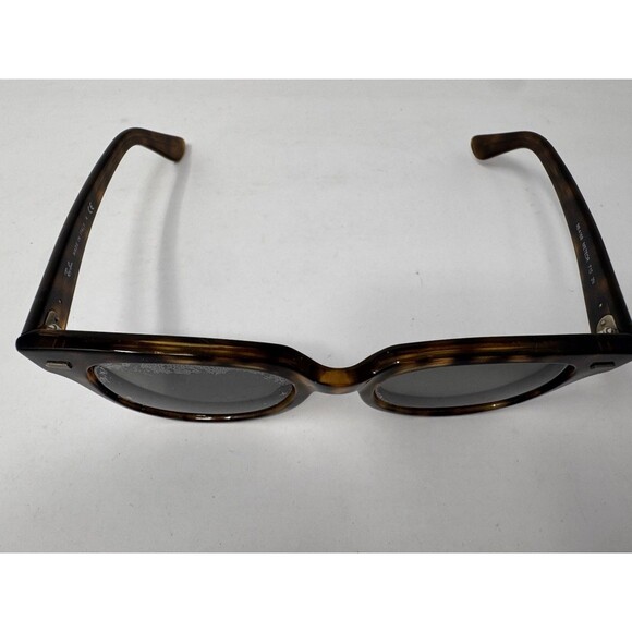 Ray-Ban RB4168 Meteor Sunglass Frames Only Tortoise 710 3N Italy main image 15